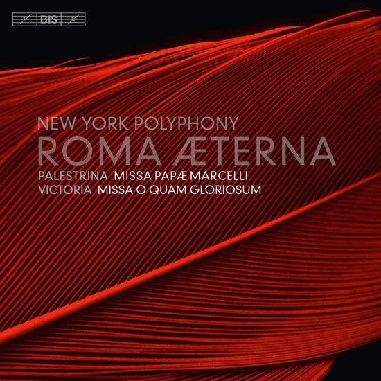 New York Polyphony - Roma Aeterna (SACD)