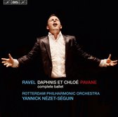 Rotterdam Philharmonic Orchestra, Yannick Nézet-Séguin - Ravel: Daphnis Et Chloé (Super Audio CD)