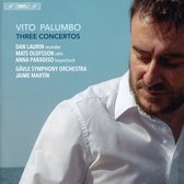 Dan Laurin, Anna Paradiso, Mats Olofsson - Palumbo: Three Concertos (Super Audio CD)