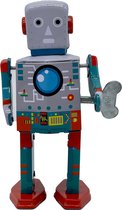 Mr&Mrs Tin - Astronaut Bot - Speelgoed Robot - Limited Edition