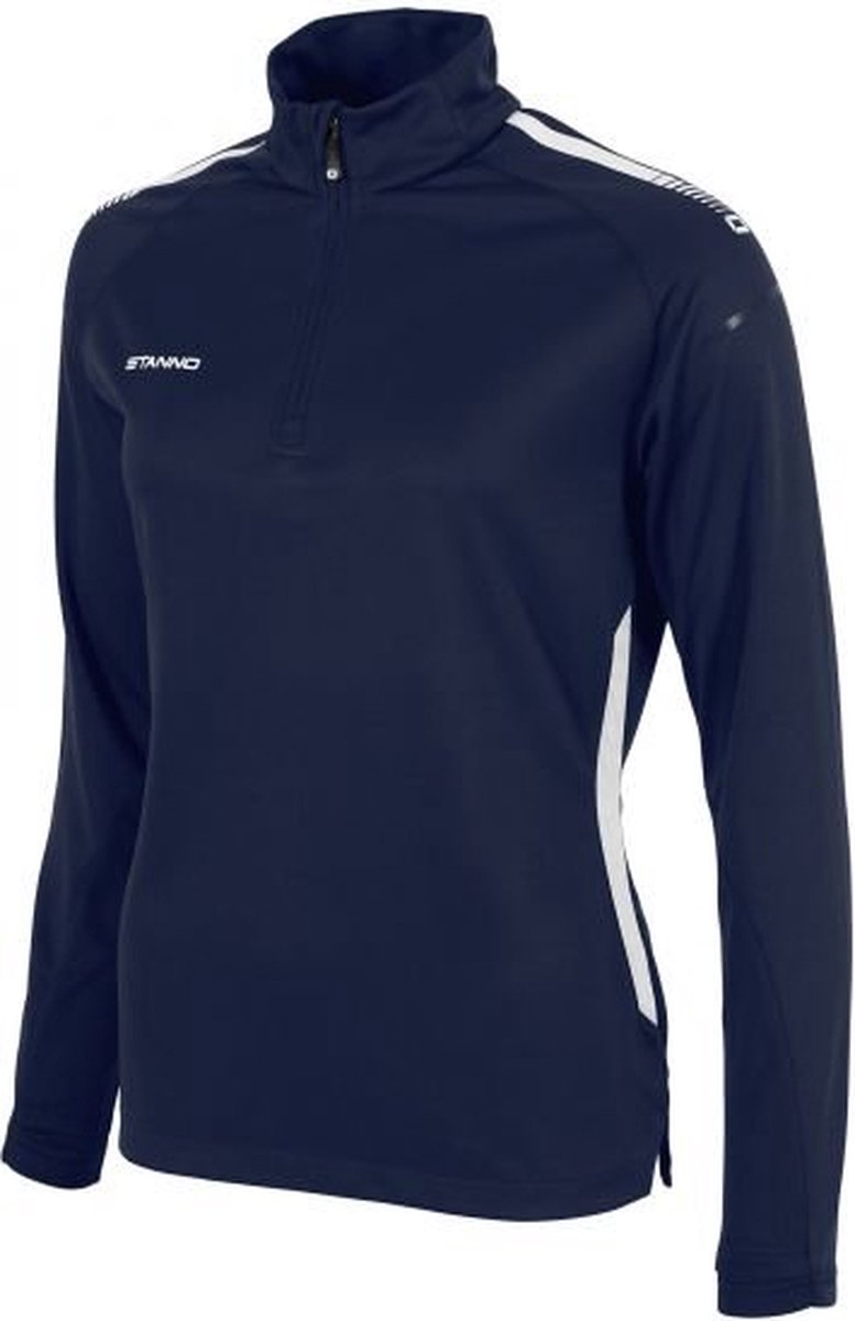 Stanno First Quarter Zip Top Dames - Maat S