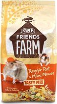 Supreme Reggie - Rattenvoer - 850 gram
