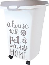 Moderna voercontainer trendy story pet wisdom (38