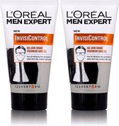 L'Oréal Men Expert Invisible Control Gel - Multi Pack - 2 x150 ml