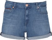 Tommy Jeans Jeansshort Blauw
