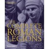 ISBN Complete Roman Legions, histoire, Anglais, Couverture rigide, 240 pages