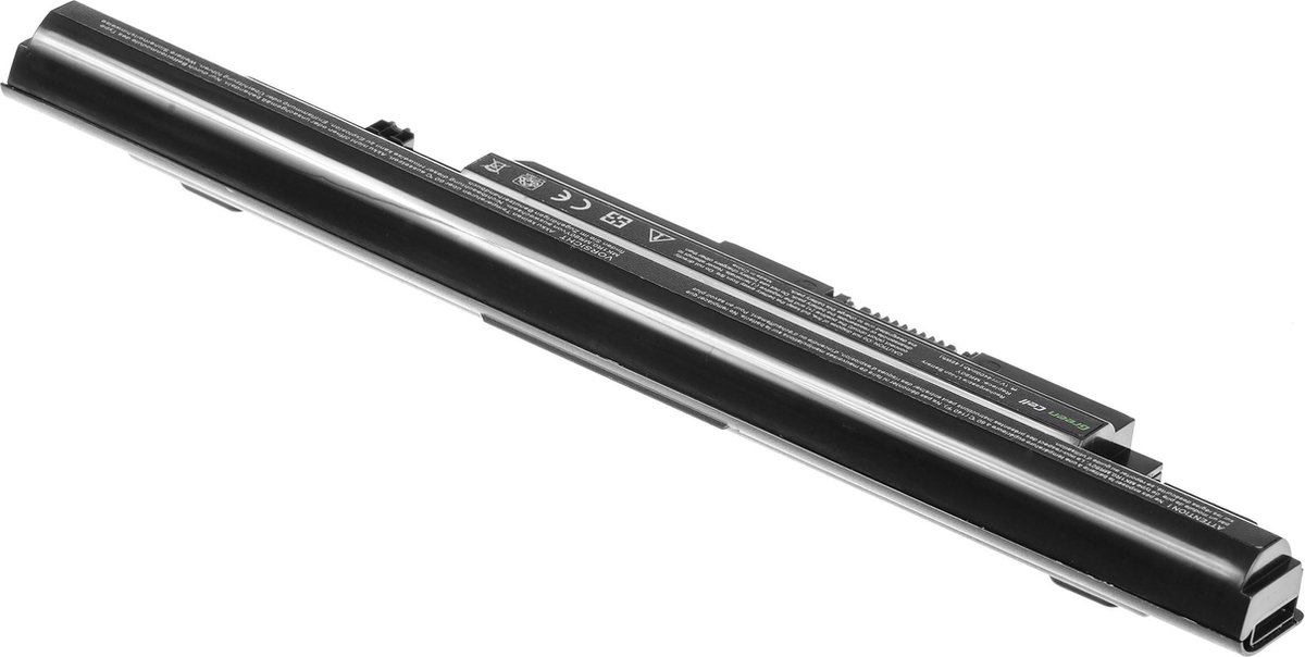 GREEN CELL Batterij voor Dell Inspiron 3521 5521 5537 5721 / 11,1V 4400mAh thumbnail 5