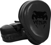 Venum Pads PUNCH MITTS Cellular 2.0 Matte Black Venum Hand Pads PUNCH MITTS Cellular 2.0