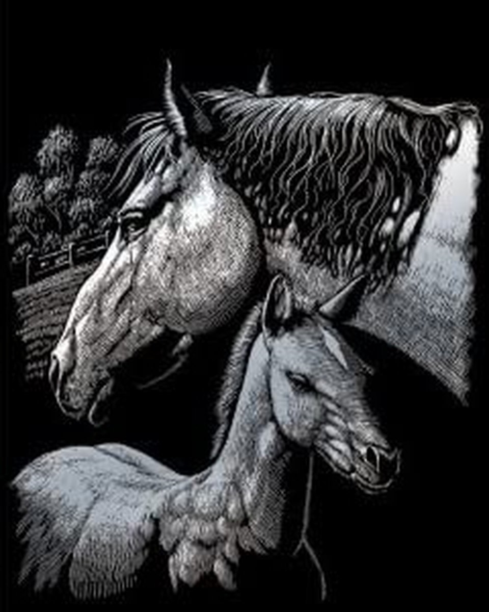 R&L Engraving Art A4