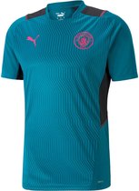 PUMA MCFC Training Jersey Sportshirt Unisex - Maat L