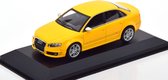 Audi RS4 - Modelauto schaal 1:43