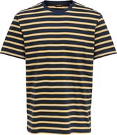 ONSMEL LIFE REG SS STRIPE TEE NOOS (XL)