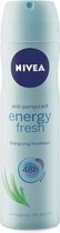 Nivea Energy Fresh - Deodorant