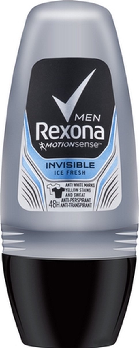 Goedkoopste Rexona Deo Roll On Invis Ice M