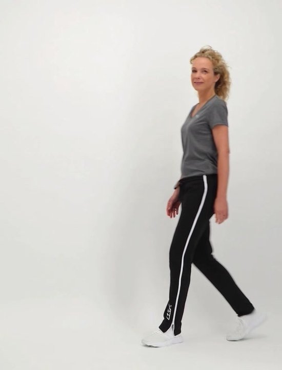 2ZiP avec longues fermetures éclair - Femme - Rouge - Taille L