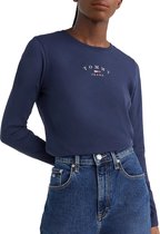 Tommy Hilfiger Jeans T-shirt Vrouwen - Maat M