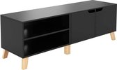 Homesse TV Kast – TV Standaard– Televisiekast – Televisie Meubel – TV-kast – Tafel