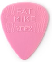 Dunlop Fat Mike NOFX Nylon 3-pack plectrum 0.60 mm