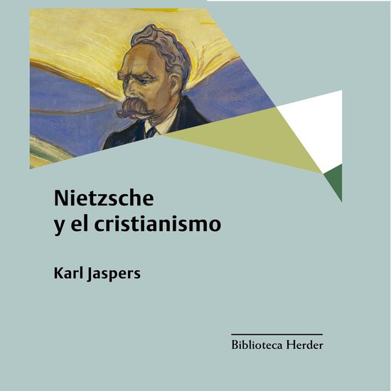Nietzsche y el cristianismo - cover