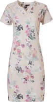 Pastunette Deluxe - Artistic Pink - Dames Nachthemd - Roze - Maat 40