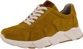 AQA 726320 Kaleido Yellow/ mosterd geel sneaker (Maat - 41)