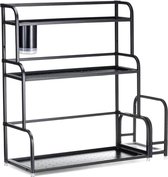 Kruidenrekje | Kruidenrek | Kruidenpotjes | Rek Kruiden | 5-laags | Kruidendispenser