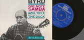 CHARLIE BYRD - ONE NOTE SAMBA 4 track vinyl E.P.