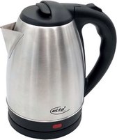 Waterkoker RVS 1,7 liter groot model