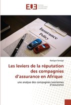 Les leviers de la reputation des compagnies d'assurance en Afrique