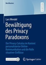 BestMasters- Bewältigung des Privacy Paradoxons