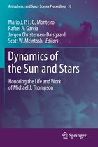 Dynamics of the Sun and Stars