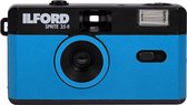 Ilford - Sprite 35-II - analoge camera - black&blue