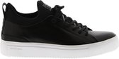 Blackstone SL68 BLACK - LOW SNEAKER - Vrouw - Black - Maat: 41