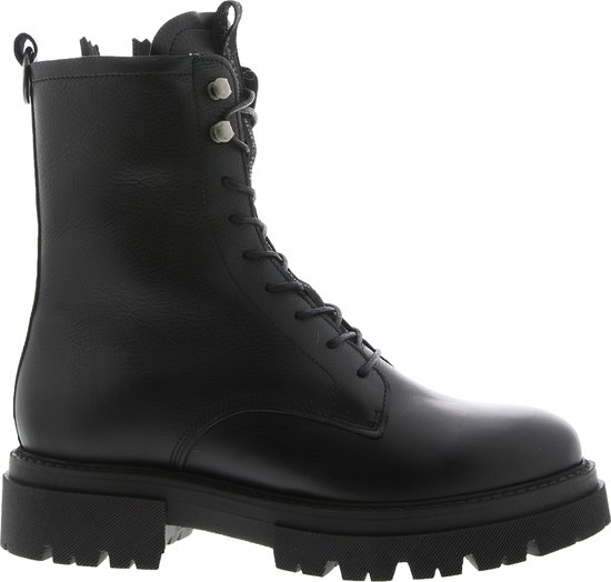 Blackstone Vilde - Black - Boots - Vrouw - Black - Maat: 40