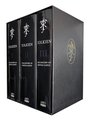 The History of MiddleEarth Boxed Set