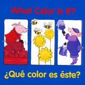 What Color Is It?/zque Color Es Este?