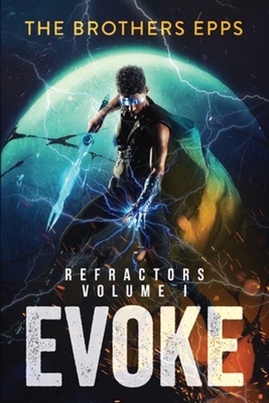 Refractors- Refractors Volume I - cover