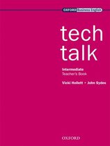 Tech Talk Intermediate: Teacher'S Book