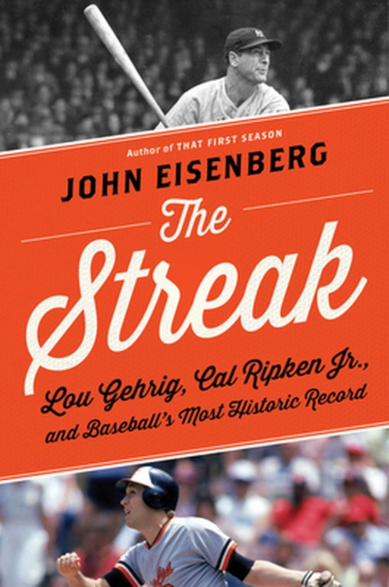 The Streak - cover