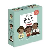 Little People, BIG DREAMS Black Voices 3 books from the bestselling series Maya Angelou Rosa Parks Martin Luther King Jr