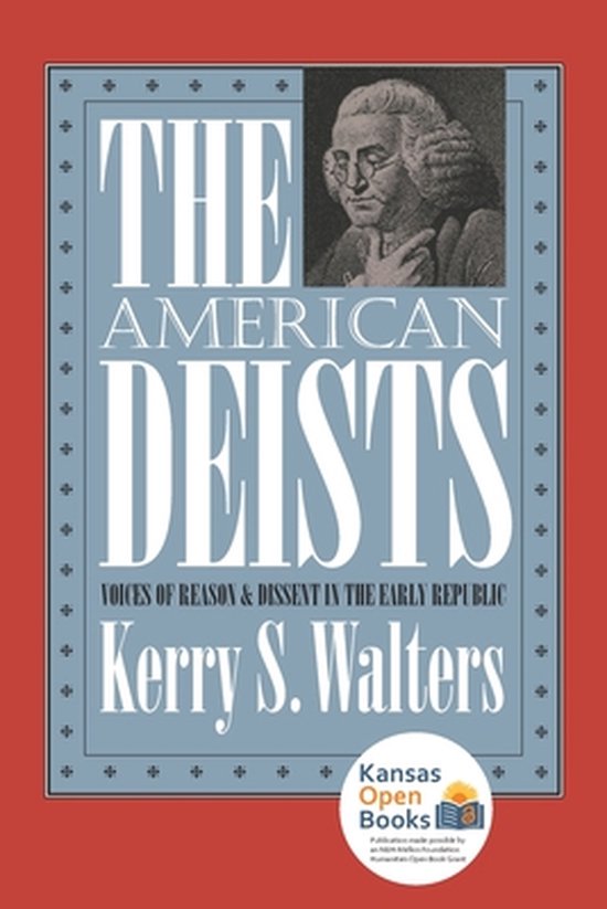 The American Deists - cover