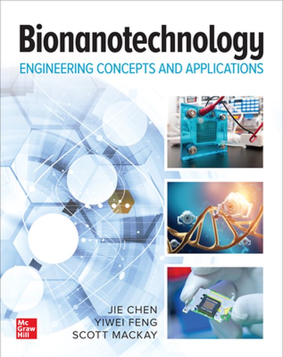 Bionanotechnology: Engineering Concepts and Applications - cover