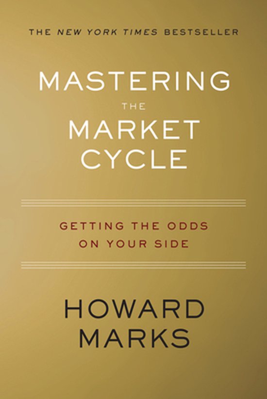 Mastering the Market Cycle - cover