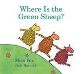 Where Is the Green Sheep Padded Board Book