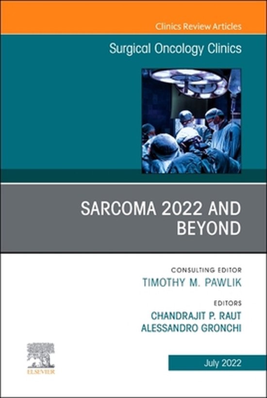 The Clinics: Internal Medicine Volume 31-3 - Sarcoma 2022 an ... - cover