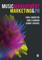 Music Management, Marketing and PR