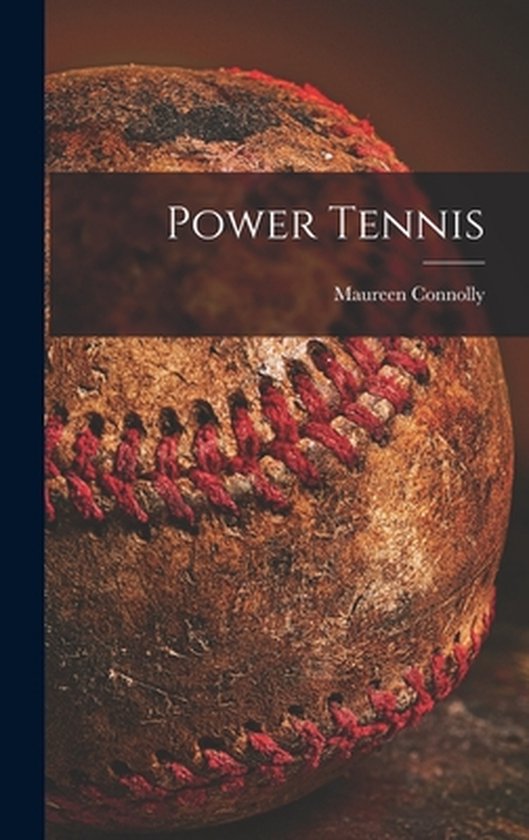 Power Tennis - cover