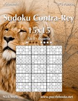 Sudoku Contra-Rey 15x15