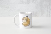 Pokémon - Psyduck - Mok - Tas - Verzameling - 054