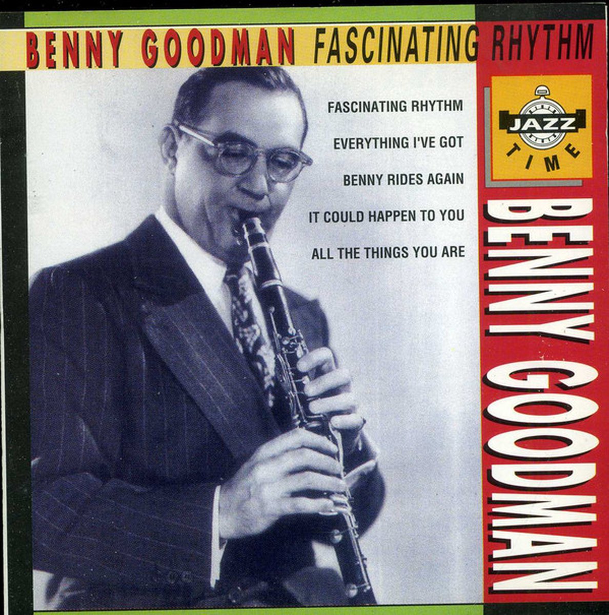 Benny Goodman Fascinating Rhythm